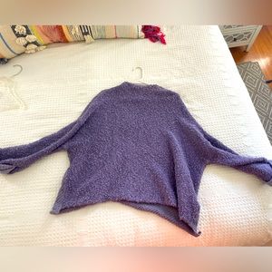 Free People Purple Sweater